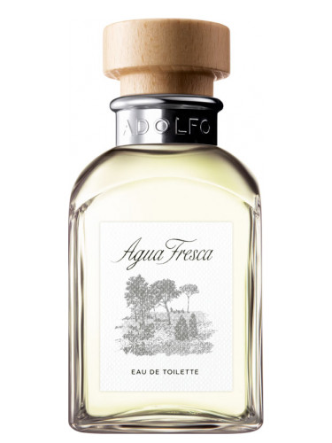 LOVE, IN THE AFTERNOON : : : AGUA FRESCA by ADOLFO DOMINGUEZ (1993