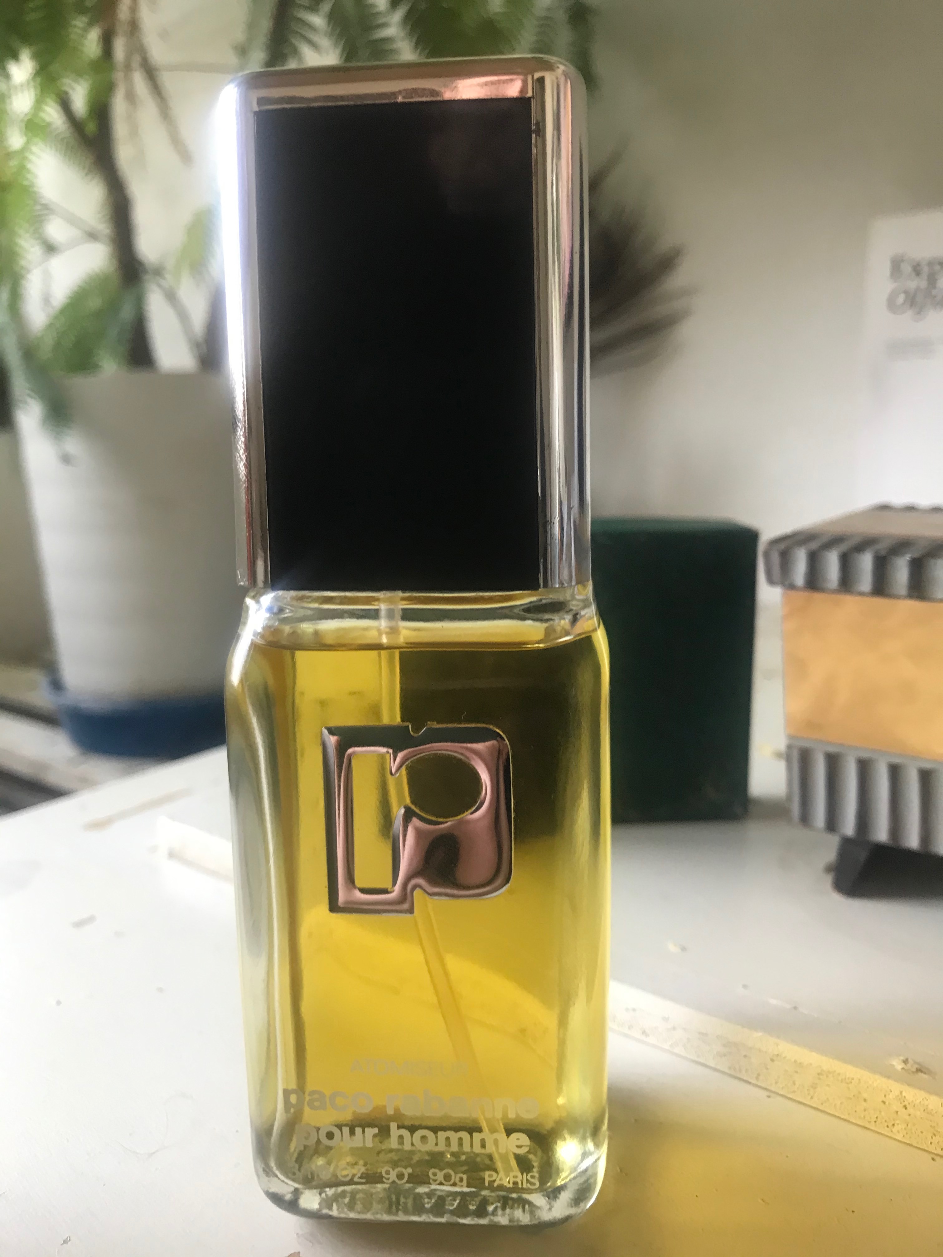 RICCI 'TRIO FAROUCHE' GIFT SET + REALLY VINTAGE PACO RABANNE | The