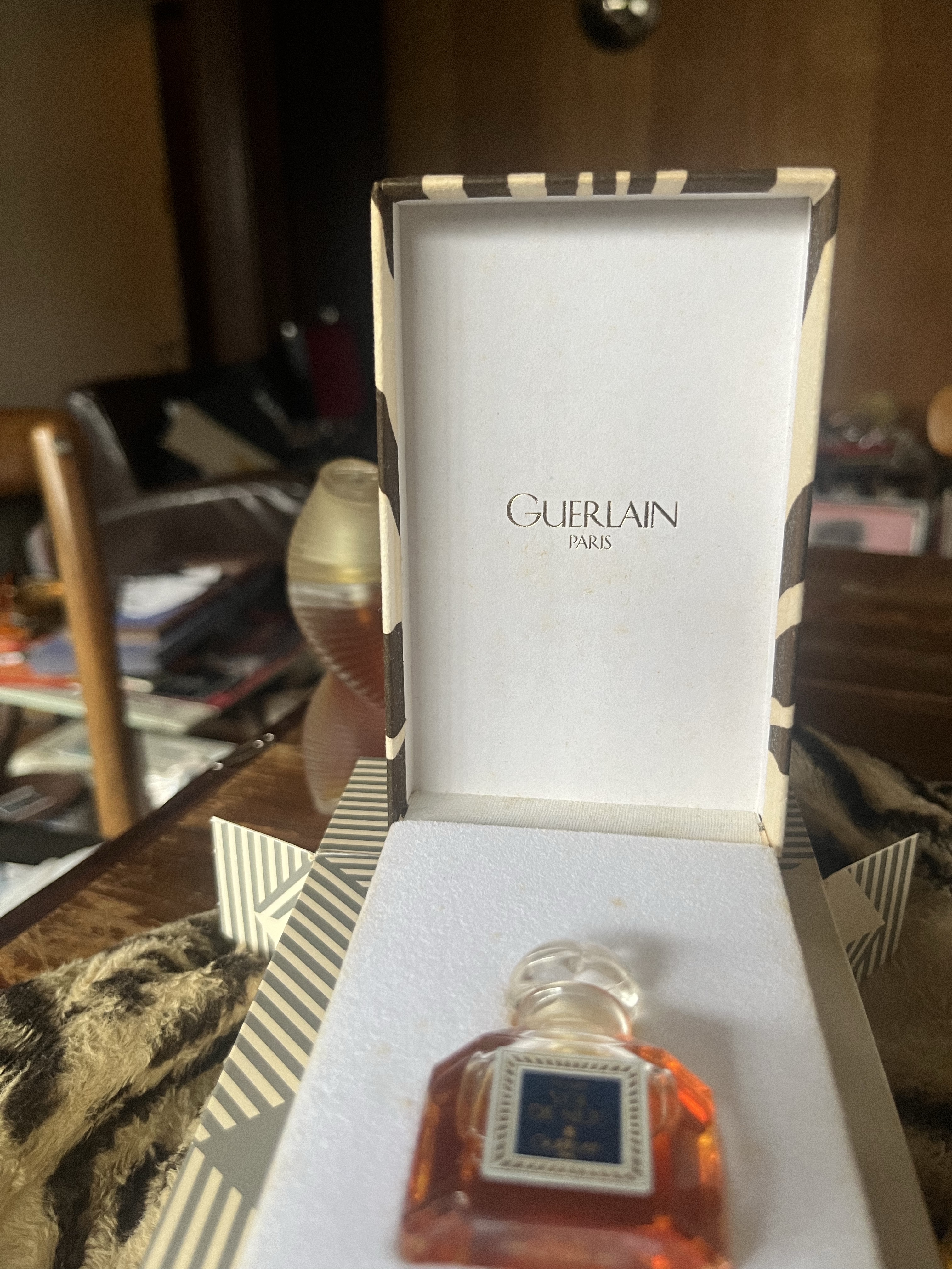 Parfum Caron Infini Rechargeable - Eau De Parfum 30ml, Spray, Neuf, Fabriqué En France